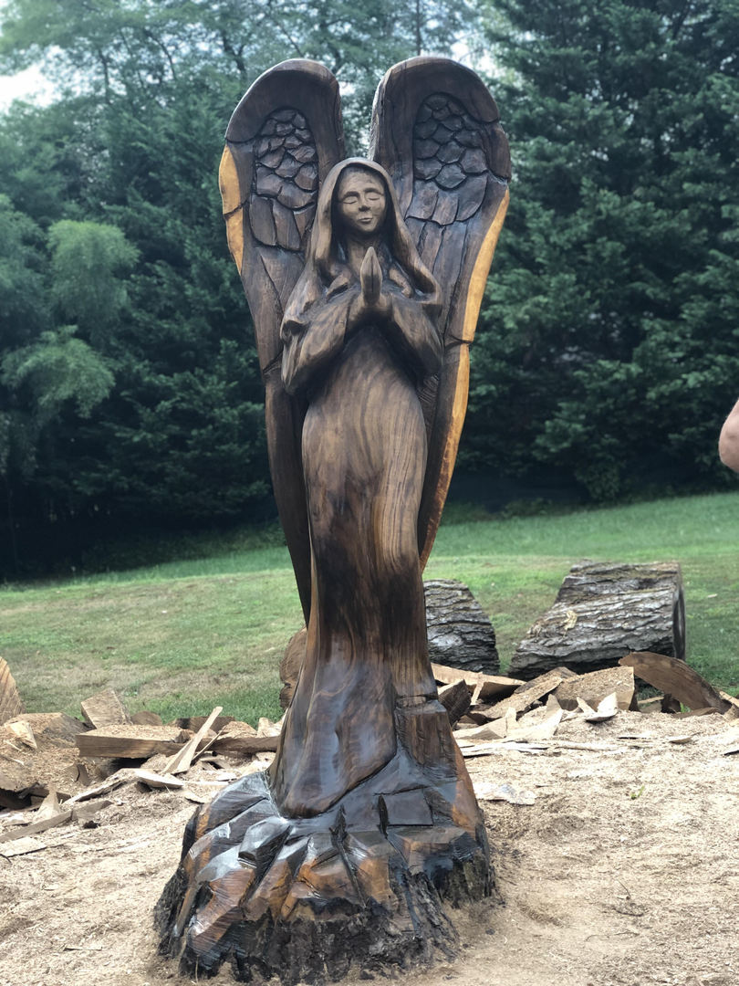 Chainsaw Wood Carving Near Me